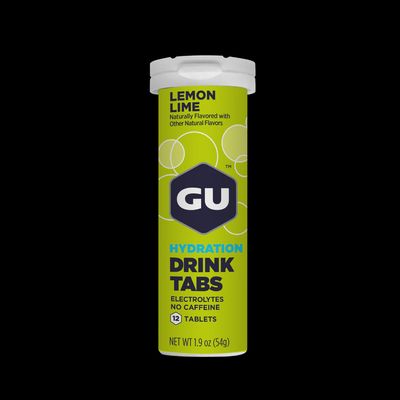 Gu Energy Hydration Drink Tabs