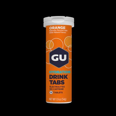 Gu Energy Hydration Drink Tabs