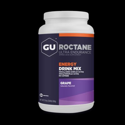Gu Energy Roctane Energy Drink Mix