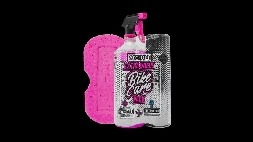 Muc-Off Bicycle Care Duo Kit With Sponge
