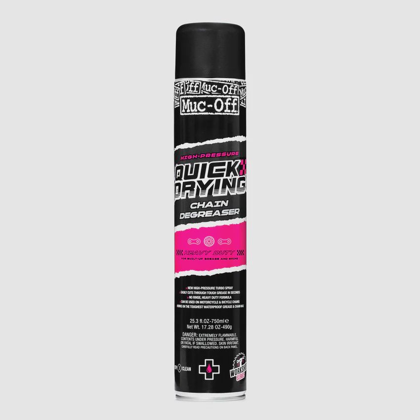 Muc-Off High Pressure Quick Drying Chain Degreaser