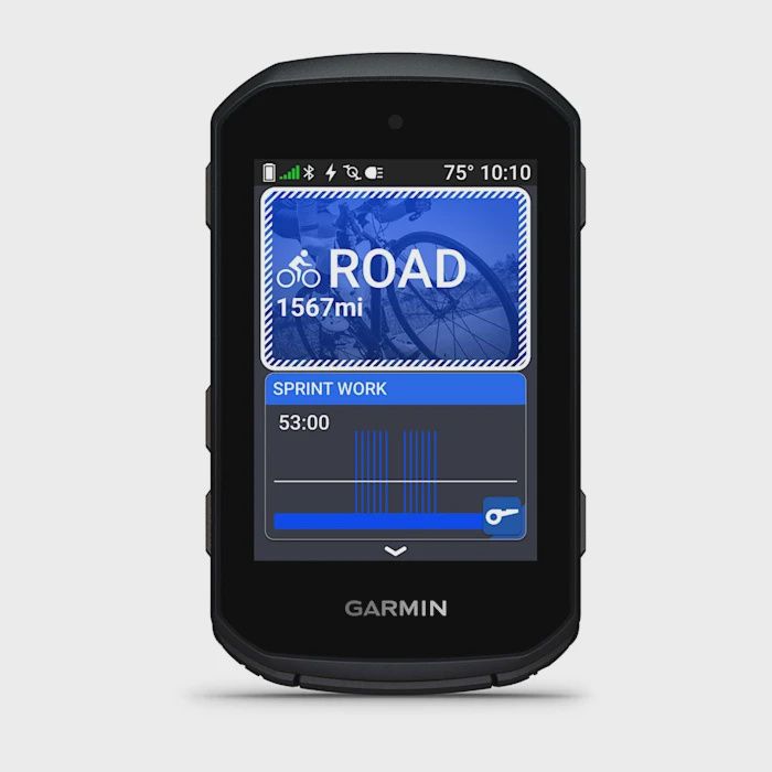 Garmin, Edge 550, Computer, Unit Only, Black