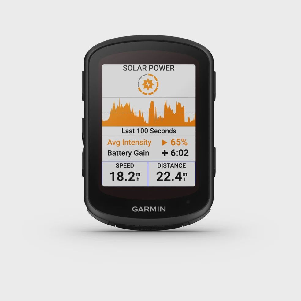 GARMIN EDGE 840 solar