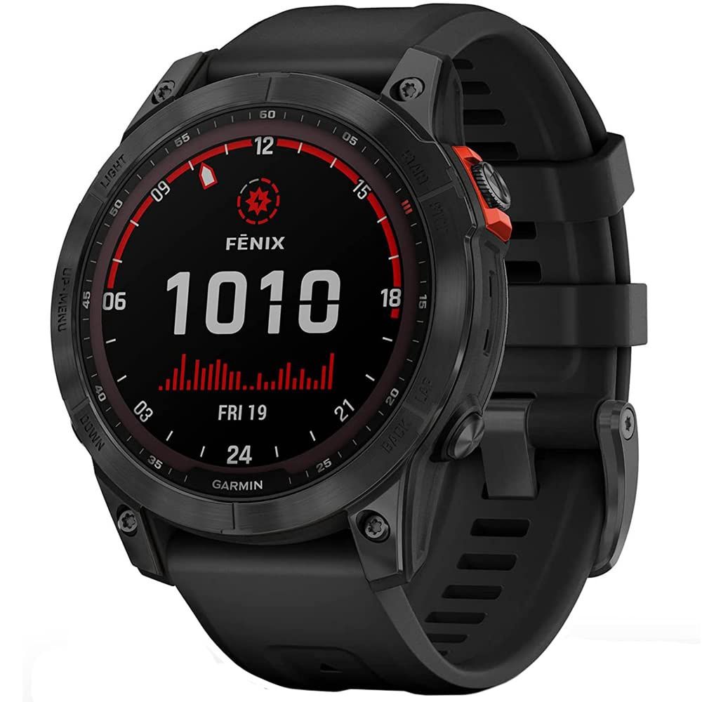 Garmin Fenix 7 Solar