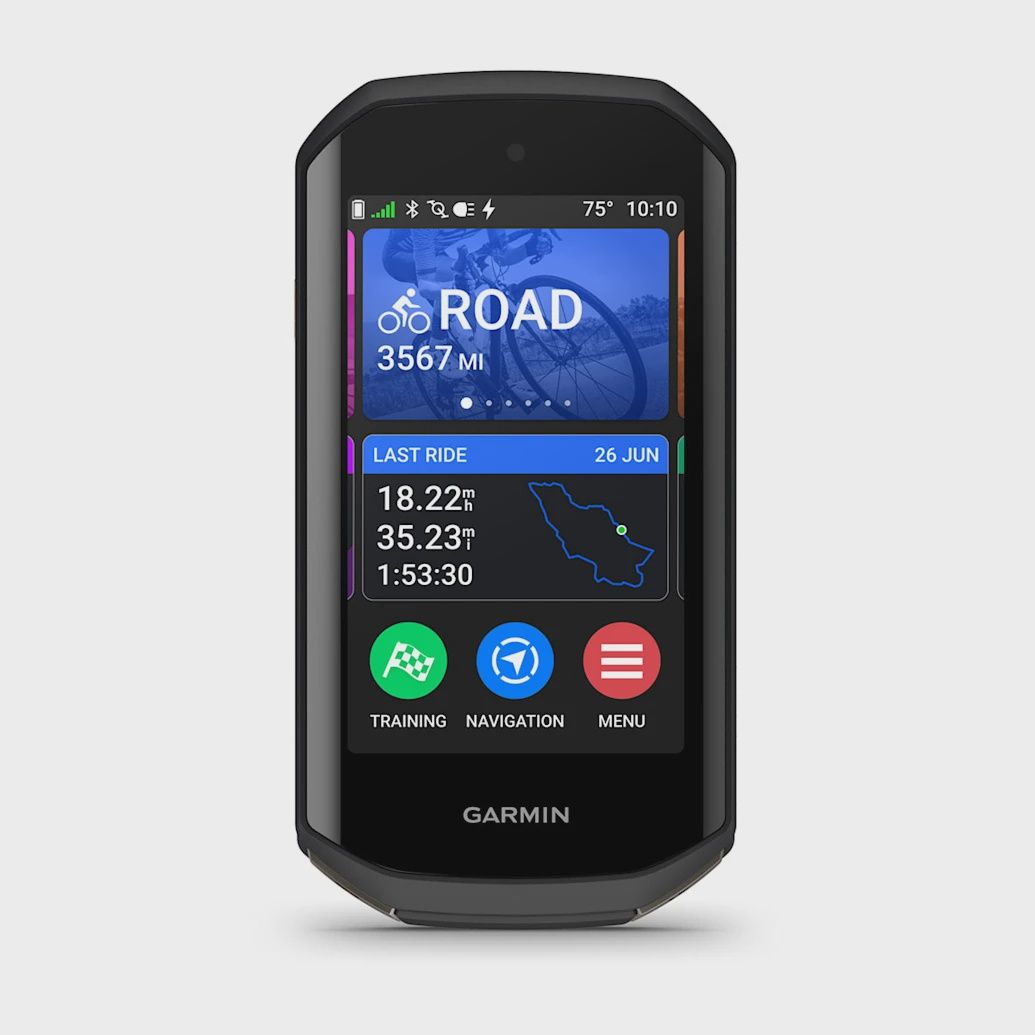 Gamin Edge 1050