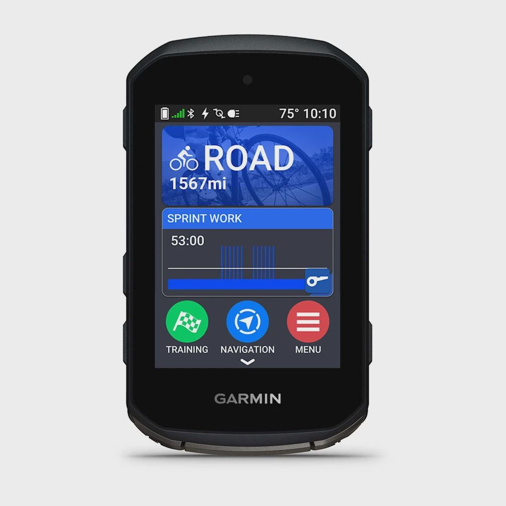 Garmin, Edge 850, Computer, Unit Only, Black