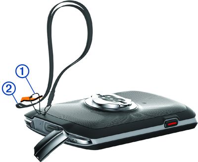 Garmin Tether Cable