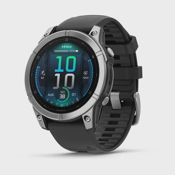 GARMIN fenix E AMOLED 47mm