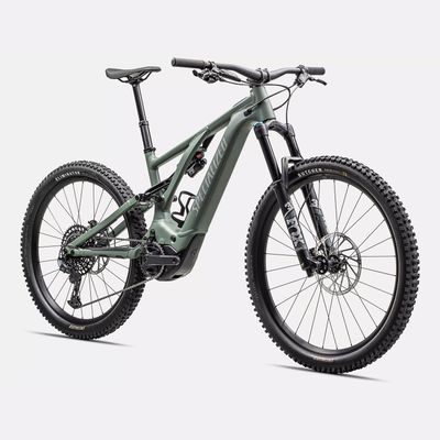 E-bikes