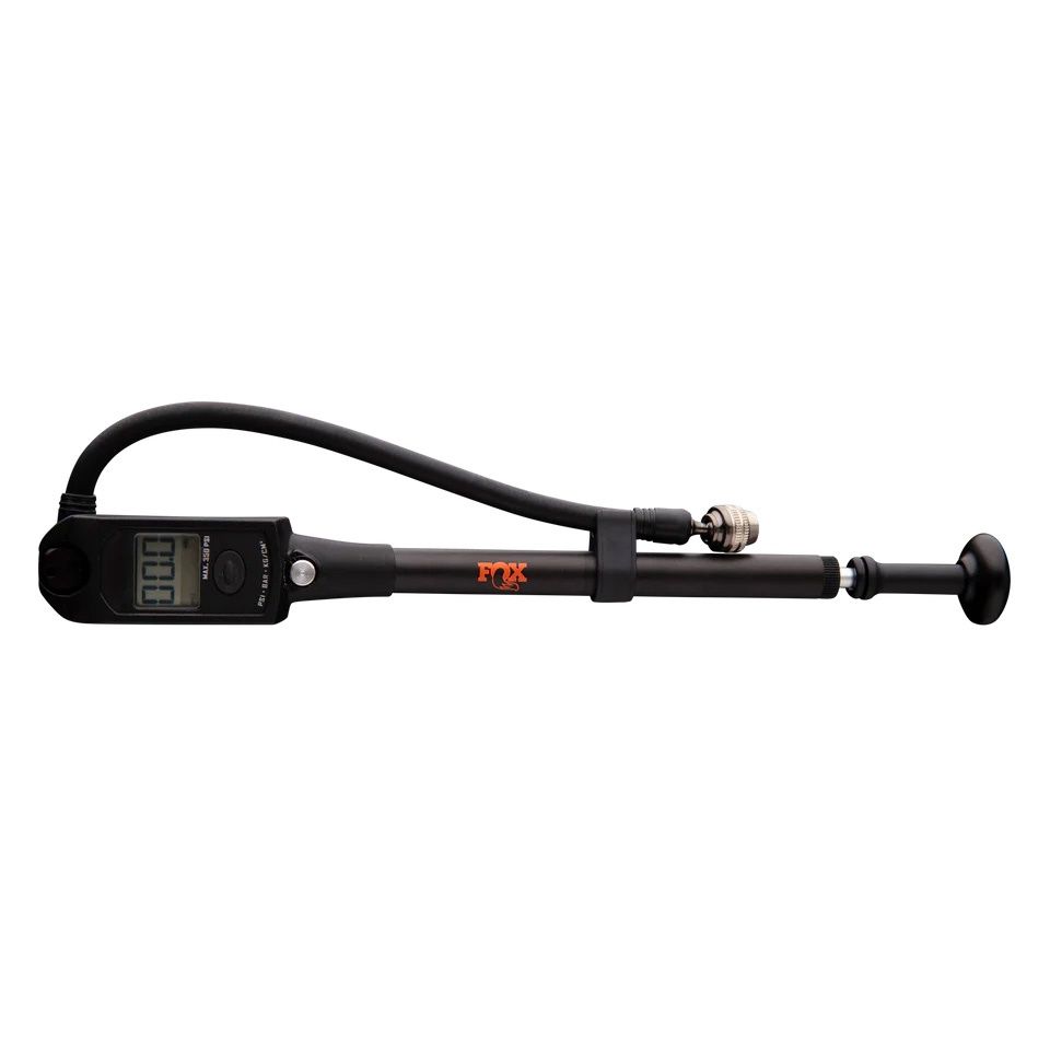 Fox Shock Digital Pump