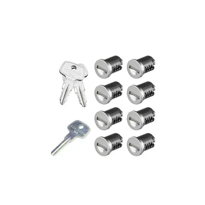 Yakima Sks Lock Core(8)