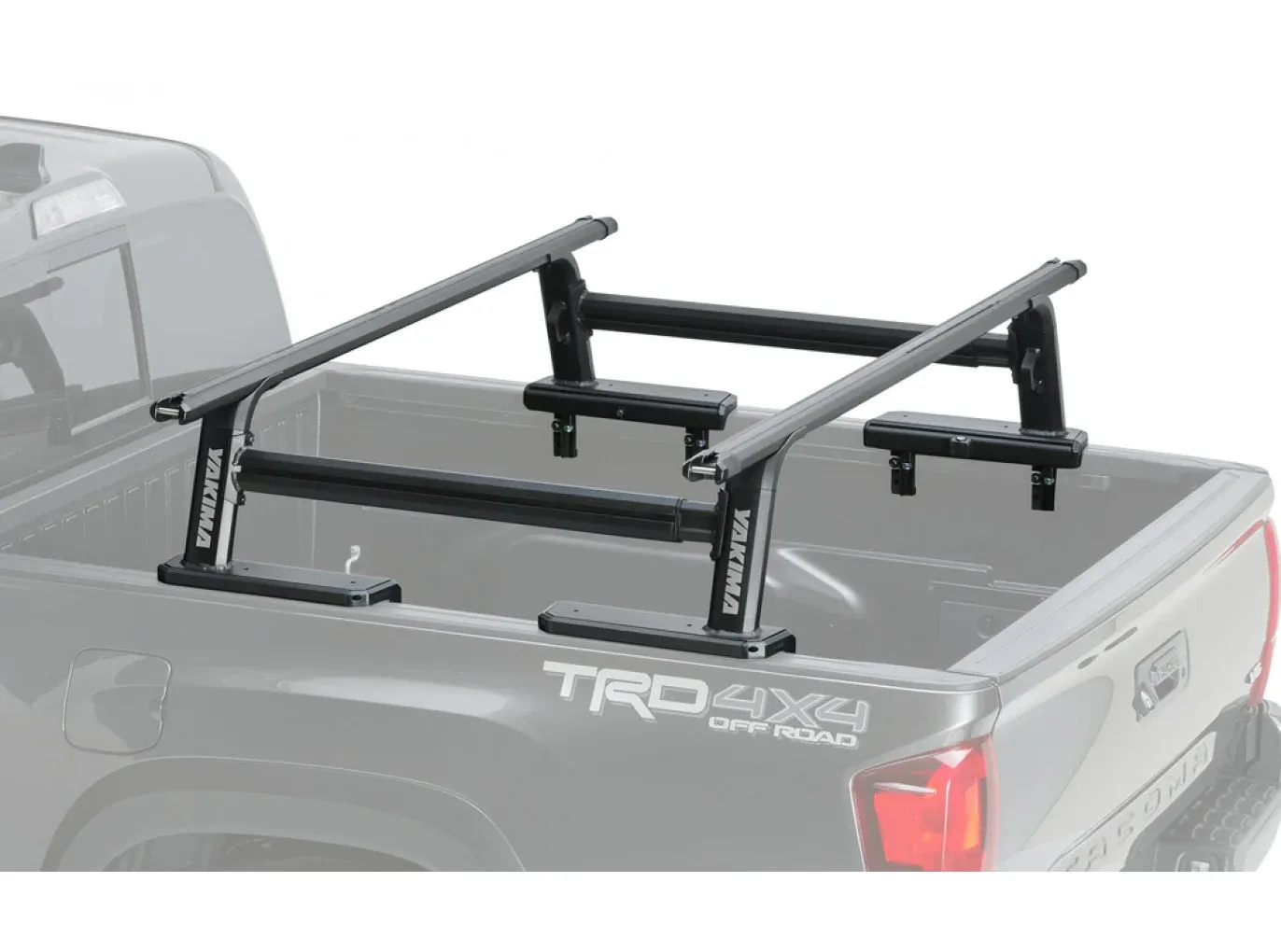 Yakima Bed Track Kit, SKU: (Toyota/Nissan)