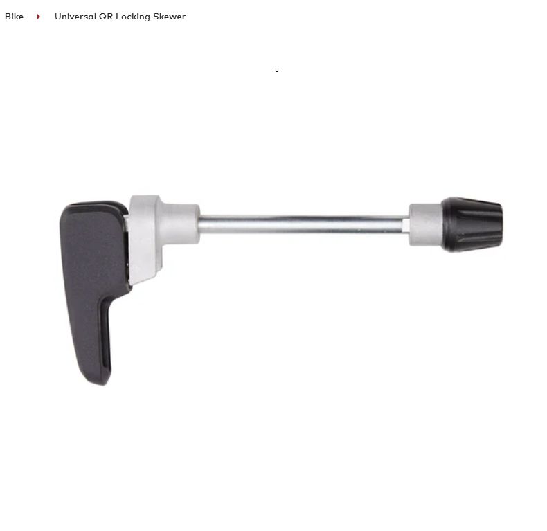 Yakima Universal Q-Release Lock Skewer