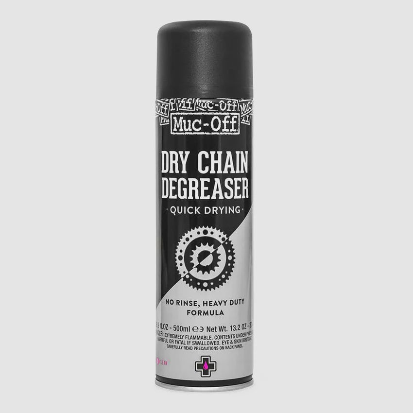Muc-Off Dry Chain Degreaser, Size: 16.9OZ