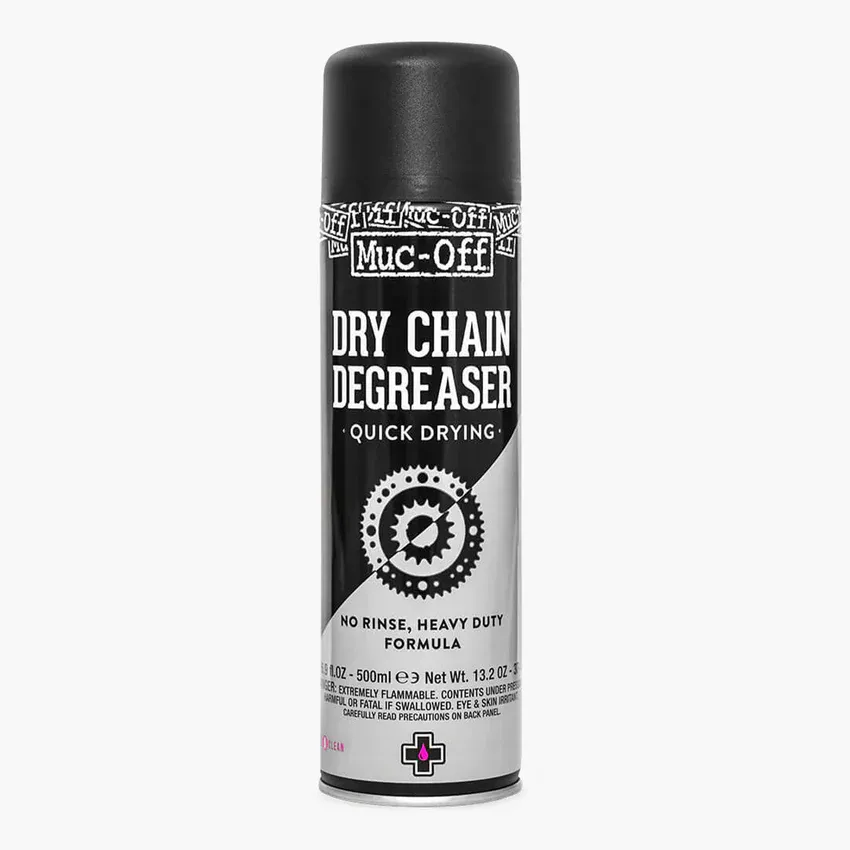 Muc-Off Dry Chain Degreaser, Size: 16.9OZ