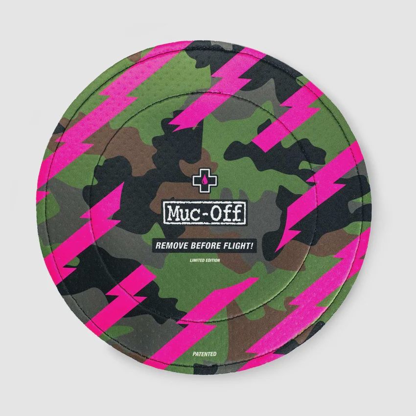 Muc-Off Disc Brake Covers, Color: Camo