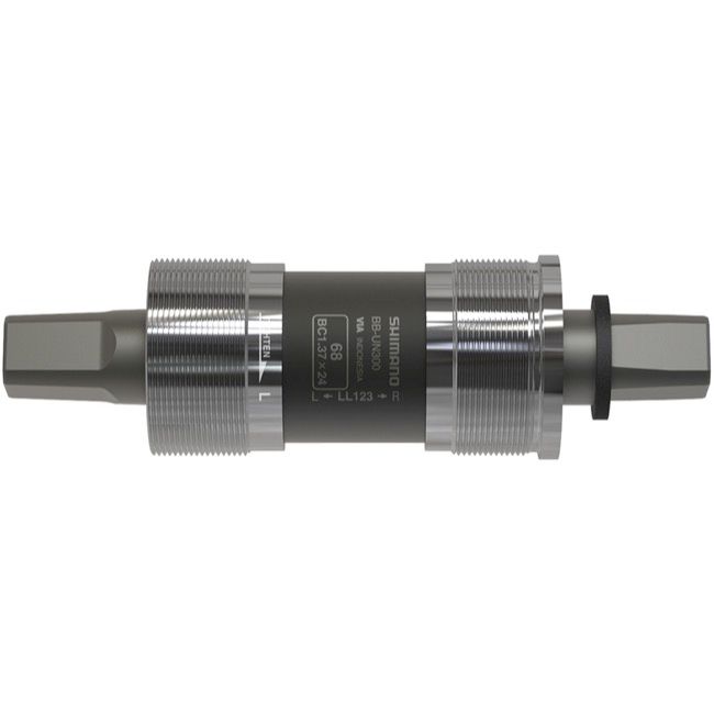 Shimano BB-UN300 Bottom Bracket - English, 68 x 118mm Spindle