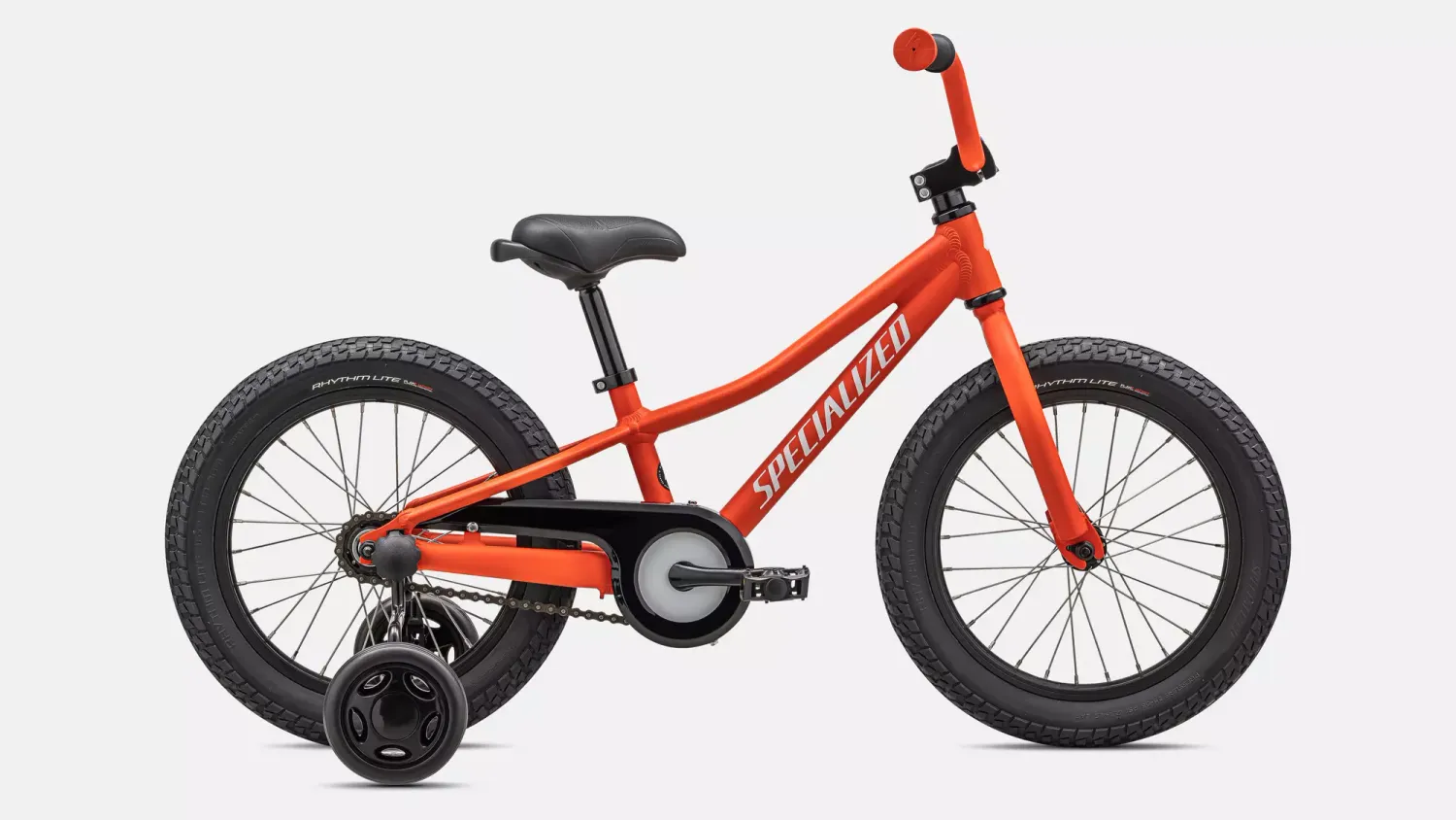 Specialized Riprock Coaster 16, Color: Fyre Red/White