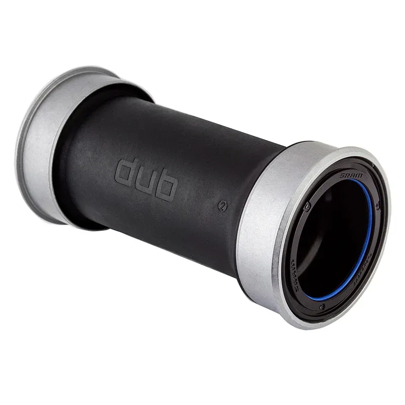 SRAM DUB PressFit Bottom Bracket - PressFit, 86.5mm, Road