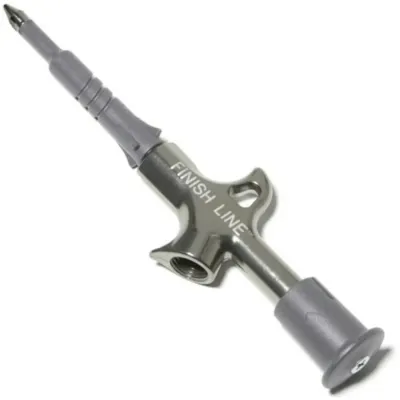 Finish Line Grease Gun