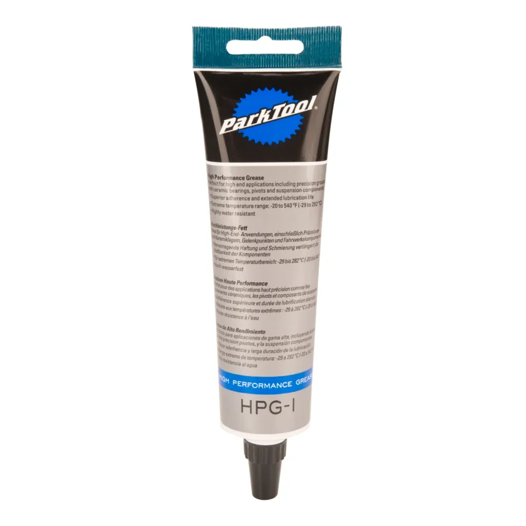 Park Tool High Performance Grease