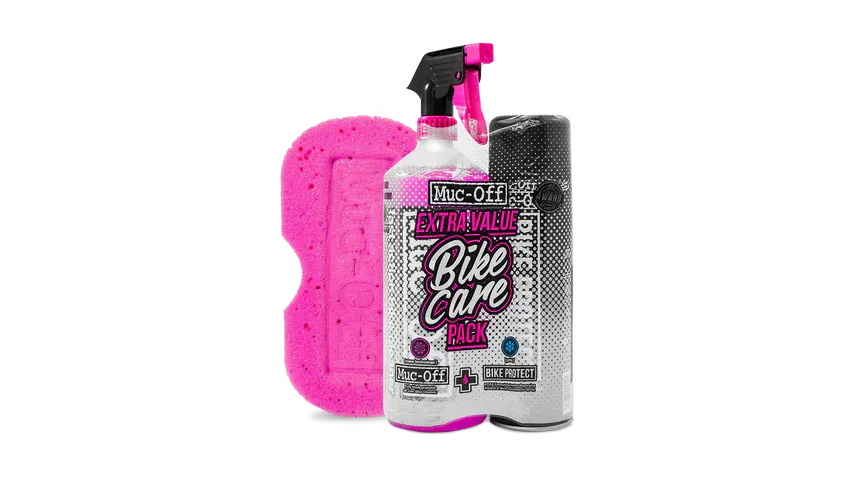 Muc-Off Bicycle Care Duo Kit With Sponge