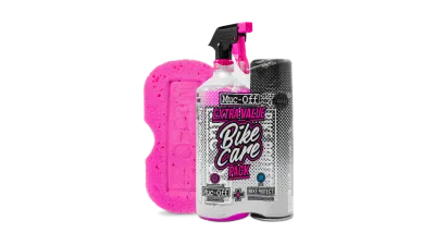 Muc-Off Bicycle Care Duo Kit With Sponge