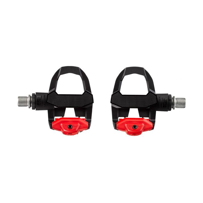 Look Keo Classic 3 Pedals, Color: Black/Red