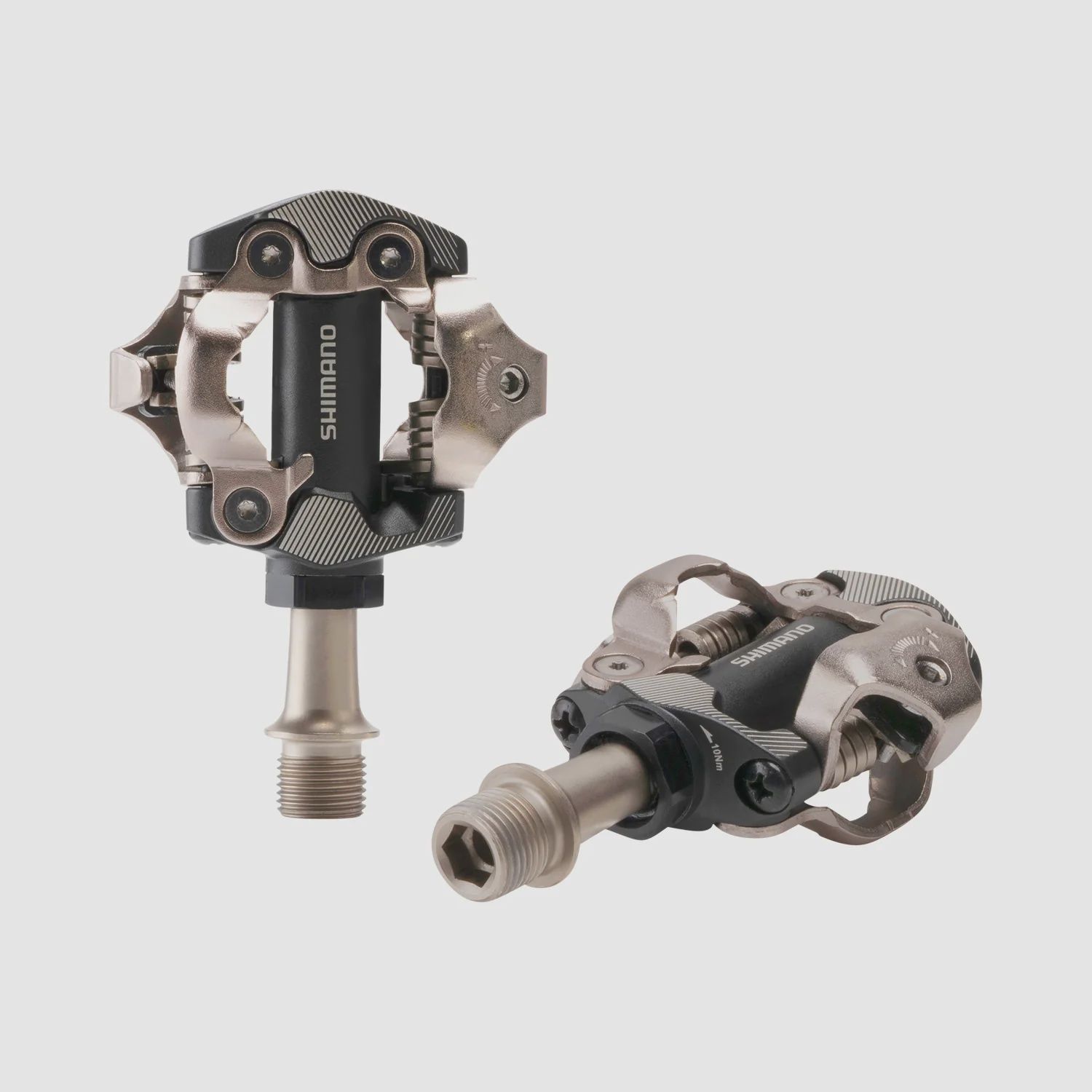 Shimano PD-M8100 XT XC Race Pedals