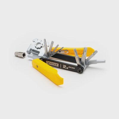 Pedro's Rx Micro-21 Multi Tool - 21-Function