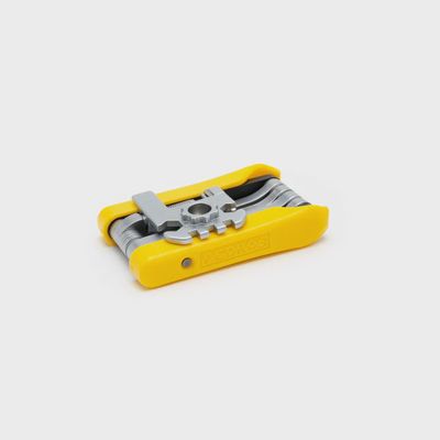 Pedro's Rx Micro-21 Multi Tool - 21-Function