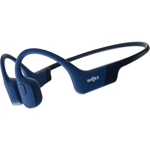Shokz Open Run Mini, Color: Blue