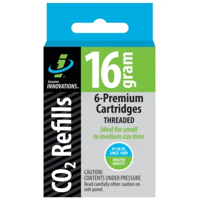 Genuine Innovations Co2 16G Threaded