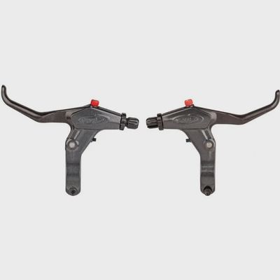 Avid Speed Dial 7 Individual Lever Gray