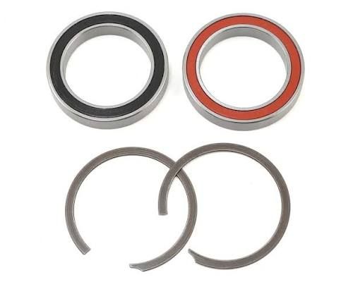 Wheels Manufacturing BB30 Angular Contact Bearing &amp; Clip Kit