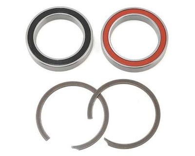 Wheels Manufacturing BB30 Angular Contact Bearing &amp; Clip Kit