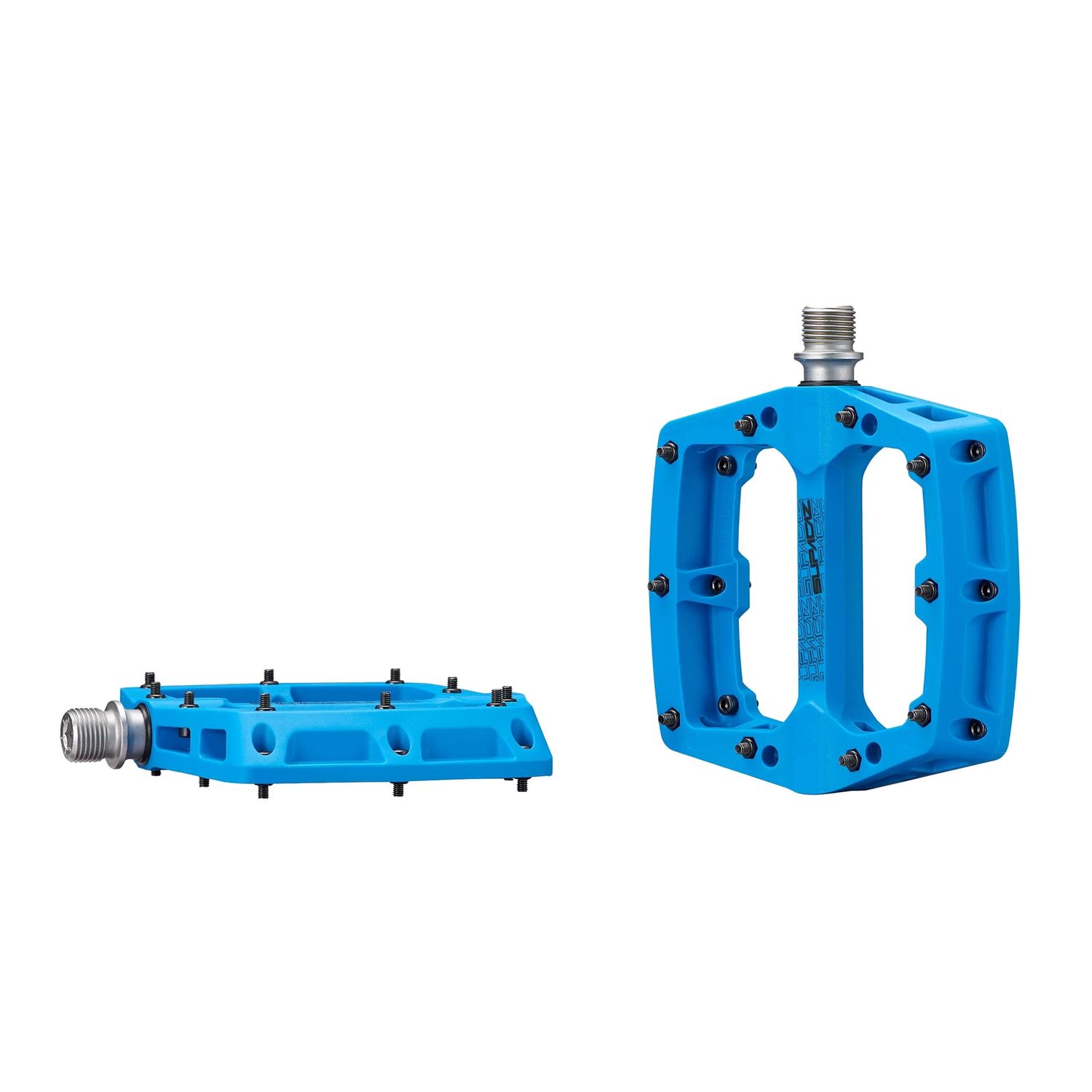 Supacaz Smash Pedals, Color: Blue