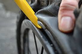 Pedro's Composite Tire Levers Black/Yellow 35th Anniversary 24