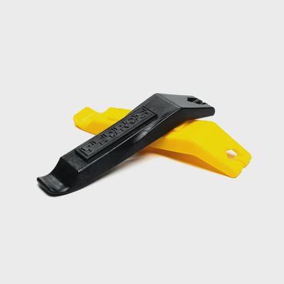 Pedro's Composite Tire Levers Black/Yellow 35th Anniversary 24