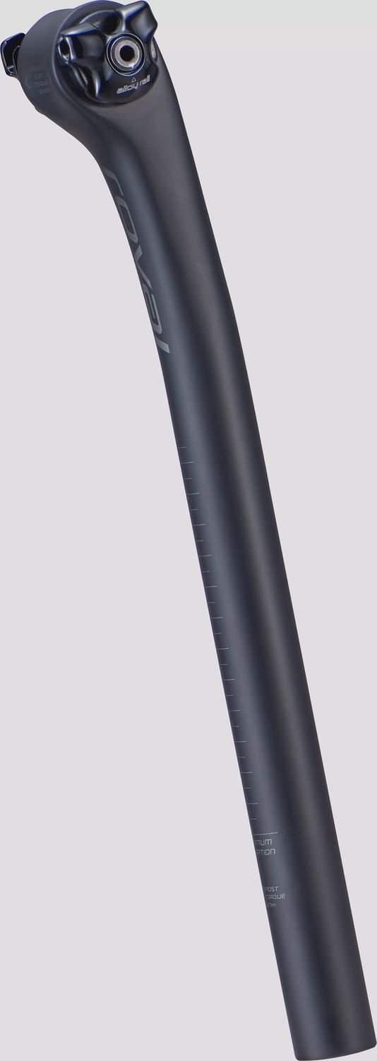 Roval Terra Seatpost, Size: 380MM 0 Offset
