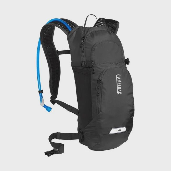 Camelbak Women's Lobo 9 Hydration Pack, Color: Charcoal/Black