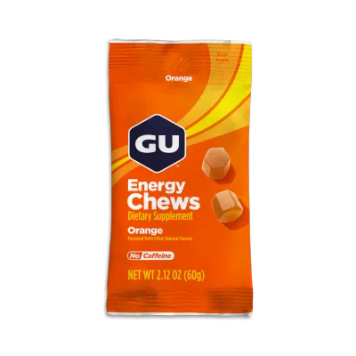 Gu Energy Chews - Single Serving