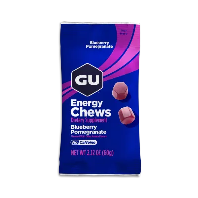 Gu Energy Chews - Single Serving