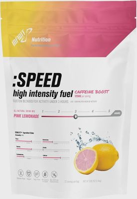 INFINIT :SPEED High-Intensity Fuel with Caffeine Boost