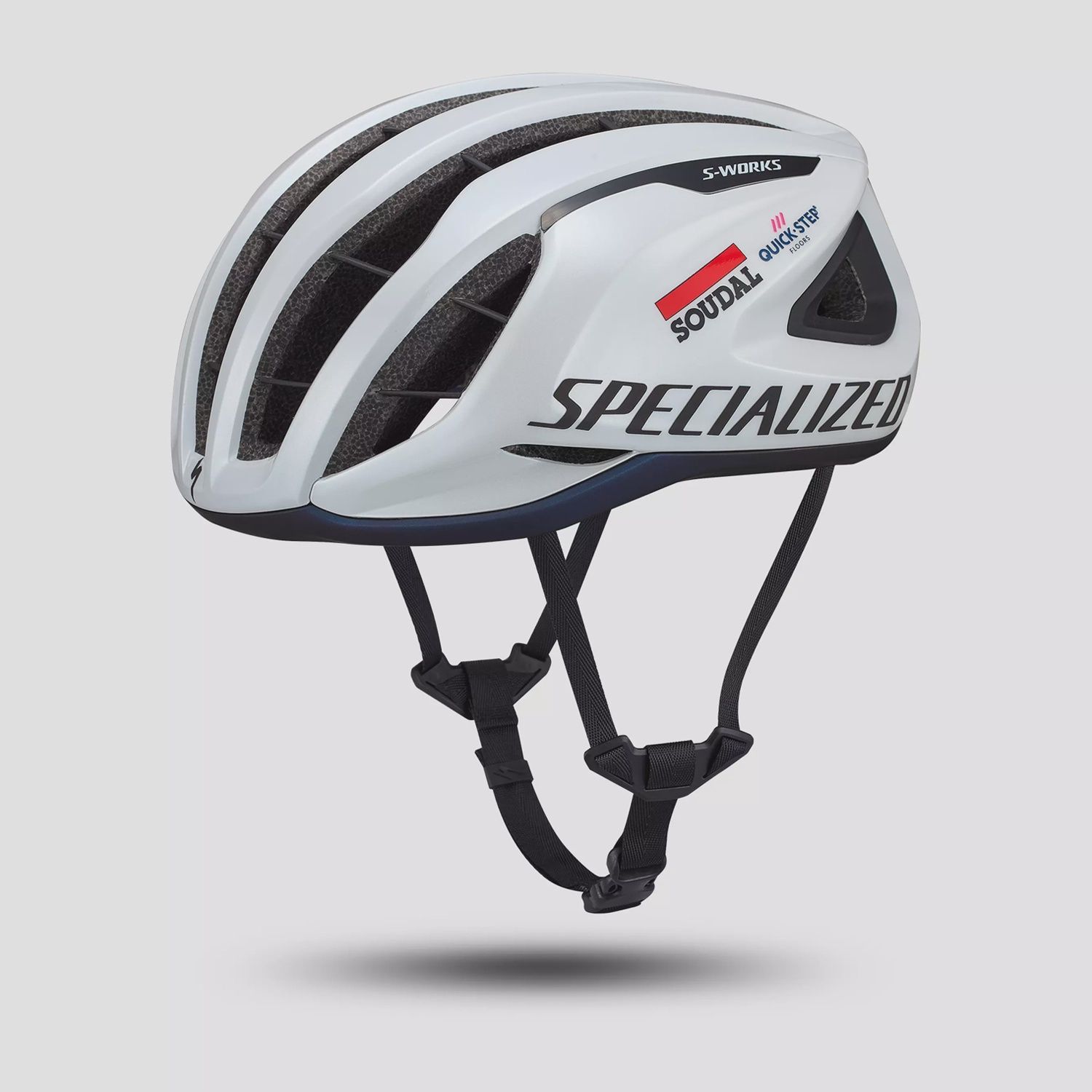 Specialized S-Works Prevail 3 Team Replica Helmet, Certification: CSPC, Size: Small, Style: Quickstep