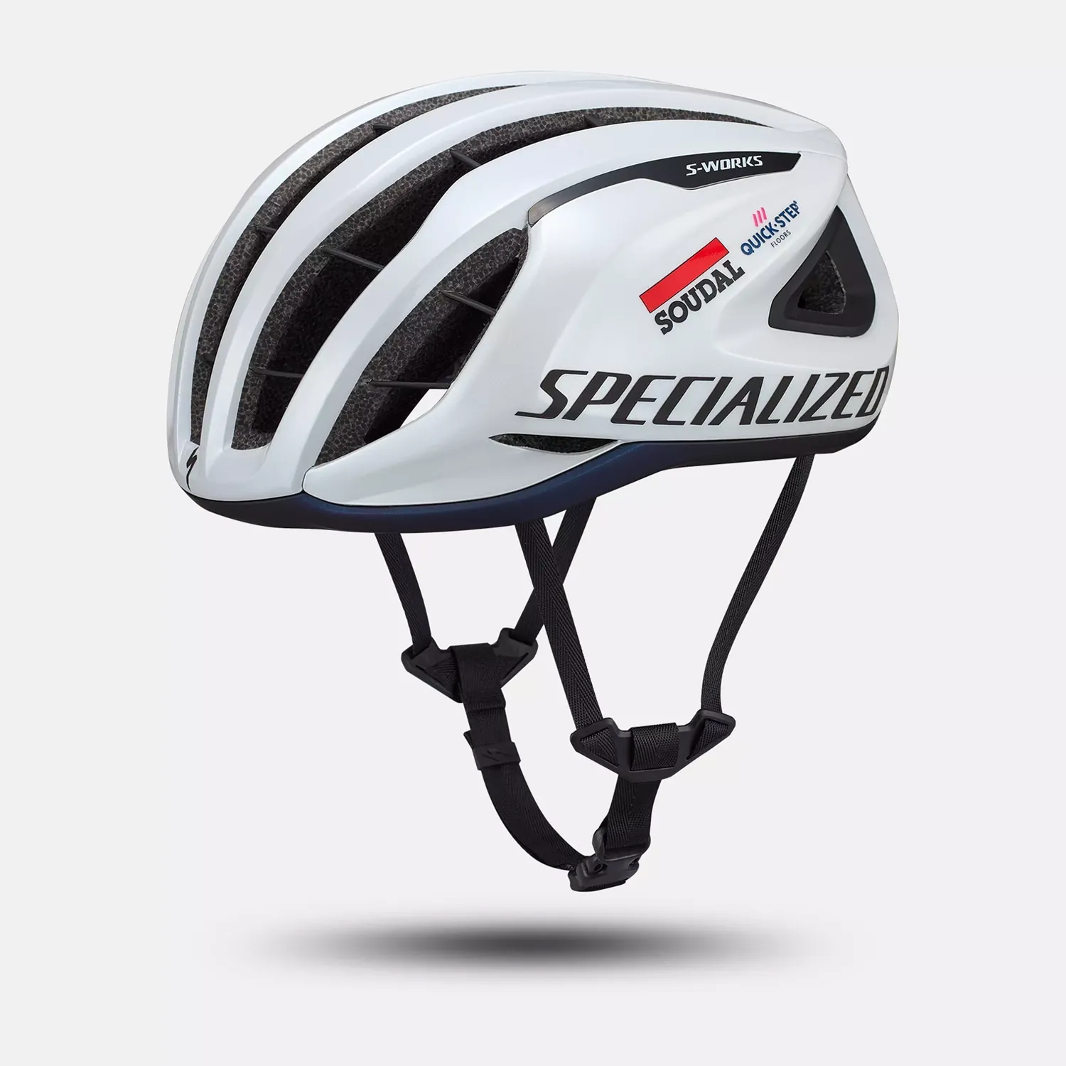 Specialized S-Works Prevail 3 Team Replica Helmet, Certification: CSPC, Size: Small, Style: Quickstep