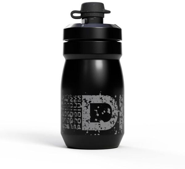 Camelbak Podium Dirt Series Bottle 15oz, Color: Asphalt