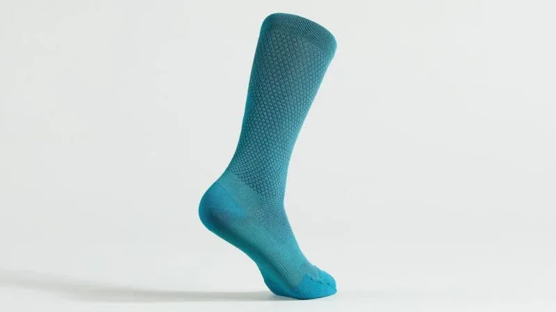 Specialized Hydrogen Vent Sock, Color: Tropic Teal, Size: Small