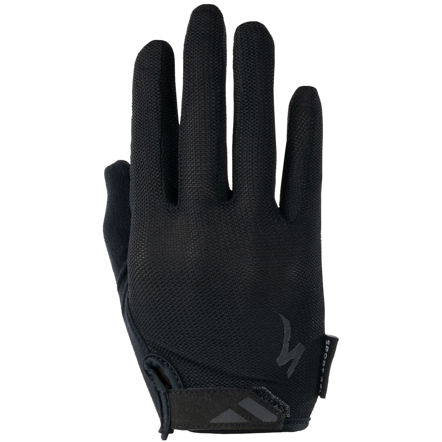 Specialized Men's BG Sport Gel Long Finger Gloves, Color: Black, Size: Small