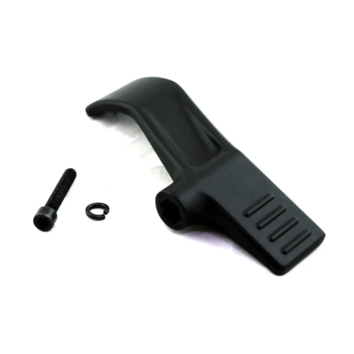 Kuat Foot Pedal With Hardware, Color: Matte Black